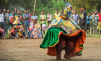 Photo of Benin